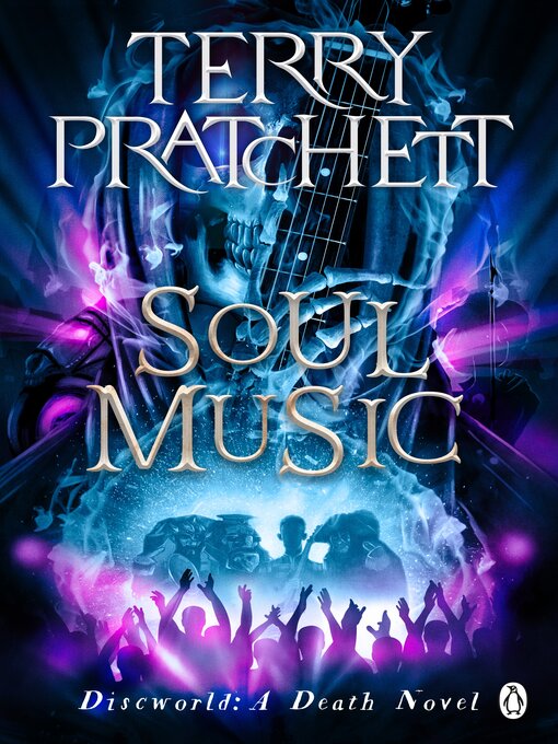 Title details for Soul Music by Terry Pratchett - Available